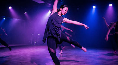 海角社区舞蹈视频