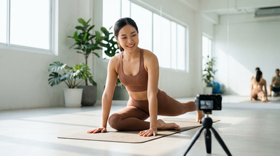 海角社区健身视频